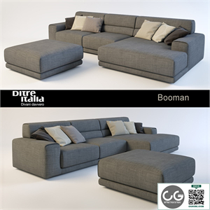 Booman / Ditre Italia