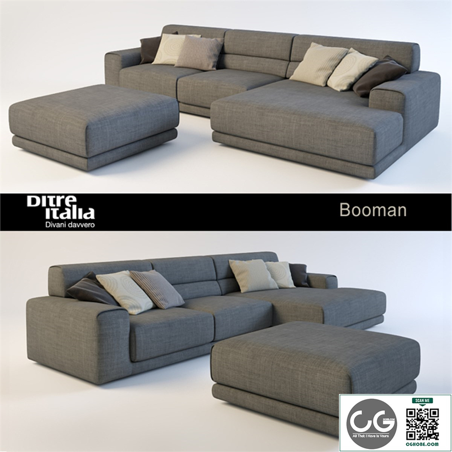 Booman / Ditre Italia