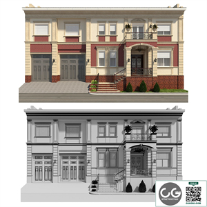a private house
