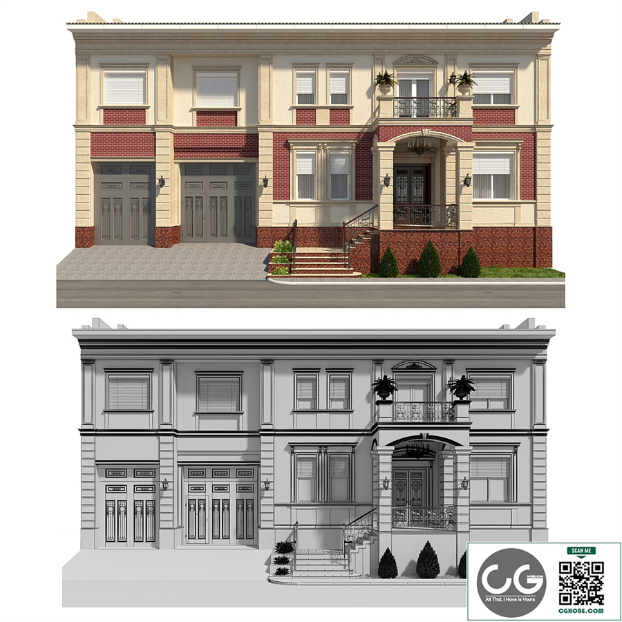 a private house