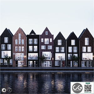 Facade, Netherlands
