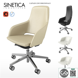 SINETICA CAPTAIN LINE DIREZIONALE chair
