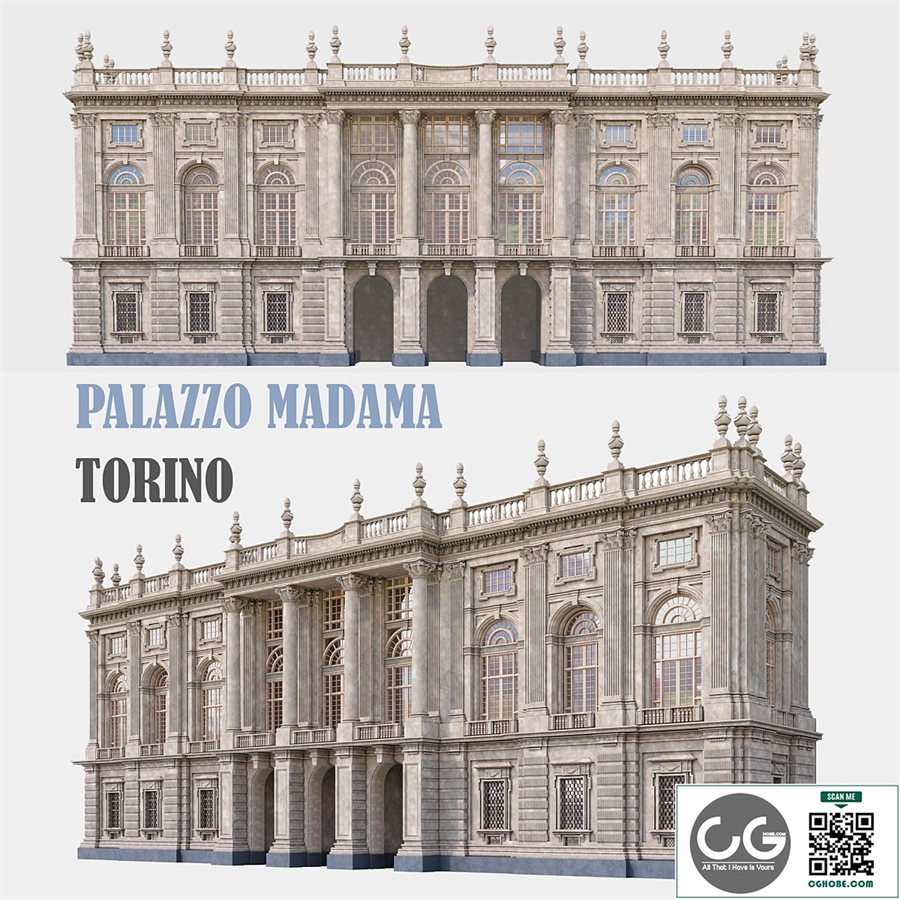 Palazzo Madama
