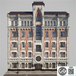 Building facade