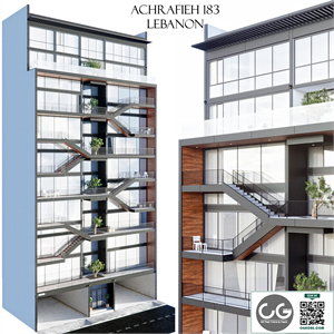 183 Achrafieh, Lebanon