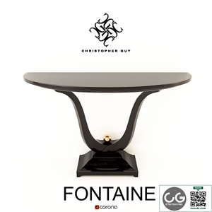 Christopher Guy FONTAINE