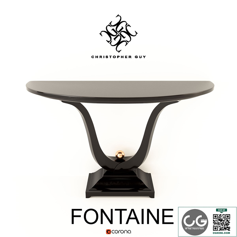 Christopher Guy FONTAINE
