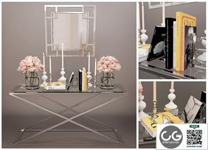 Decorative Set Eichholtz