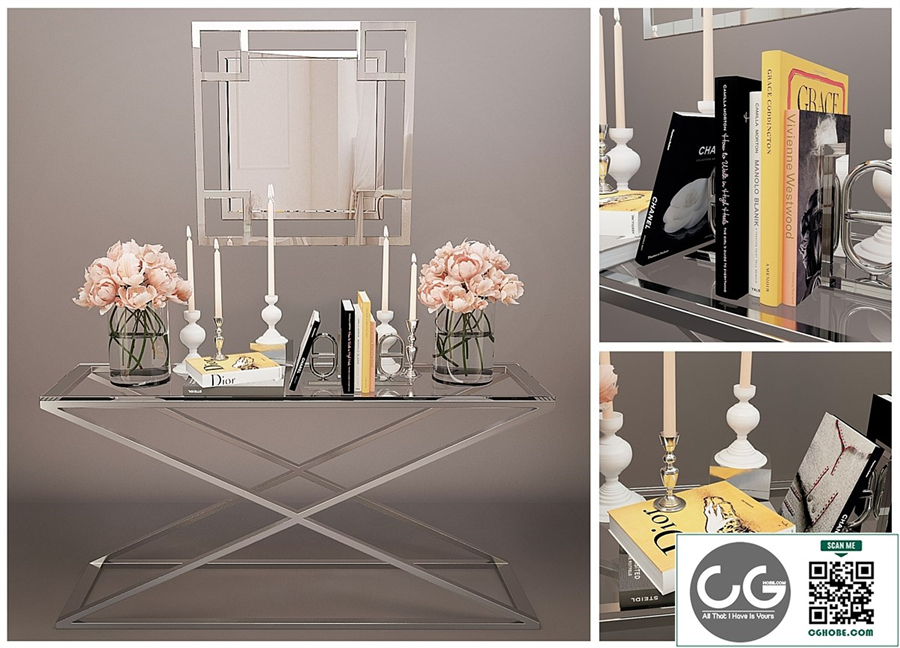 Decorative Set Eichholtz