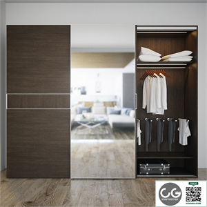 Wardrobe Mebelux Fiorente