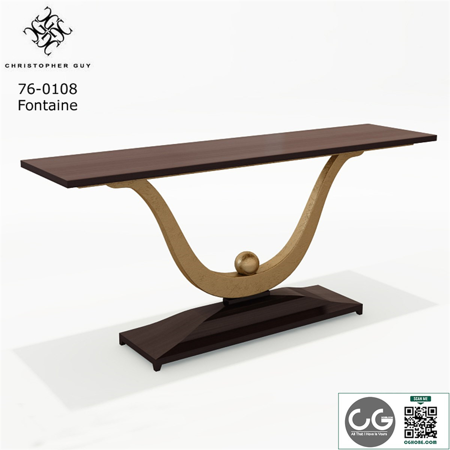 Christopher Guy Fontaine 76-0108 art deco