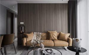 Free 3D Apartment Interior Model Download by Le Tung