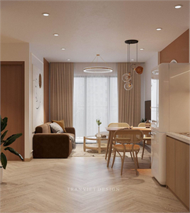 Free 3D Apartment Interior Model Download by Phuong Viet