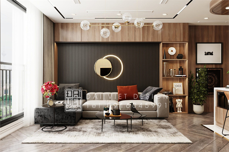 Free 3D Apartment Interior Model Download by Dinh Xuan Giang