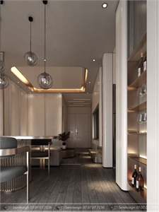 3D Apartment Interior Model Download By Phu Nguyen