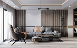 Download Free 3D Apartment Interior Model by By Jack Nguyen