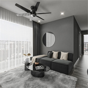 Download Free 3D Apartment Interior Model by Anh Tran