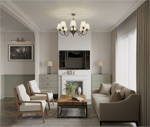  Download Free 3D Apartment Interior Model By Hoang Dao Ngoc