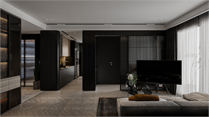 Download Free 3D Apartment Interior Model By Pham Dung