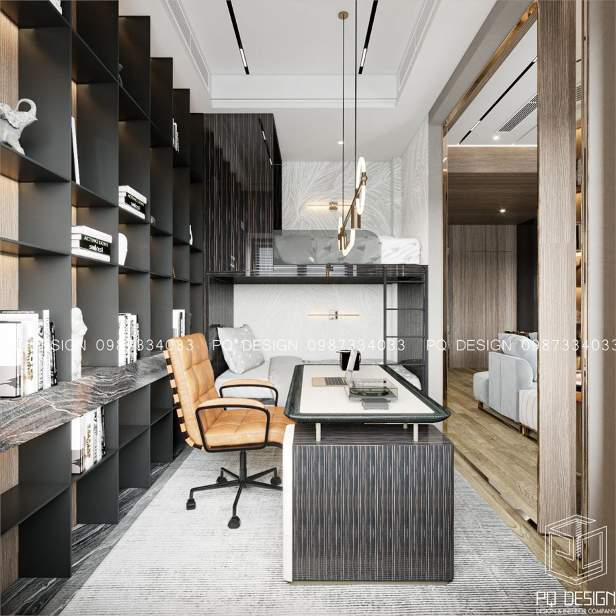 Download Free 3D Apartment Interior Model By Pham Minh Quang