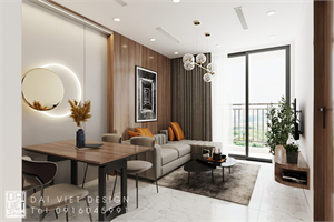  Download Free 3D Apartment Interior Model By Dinh Xuan Giang