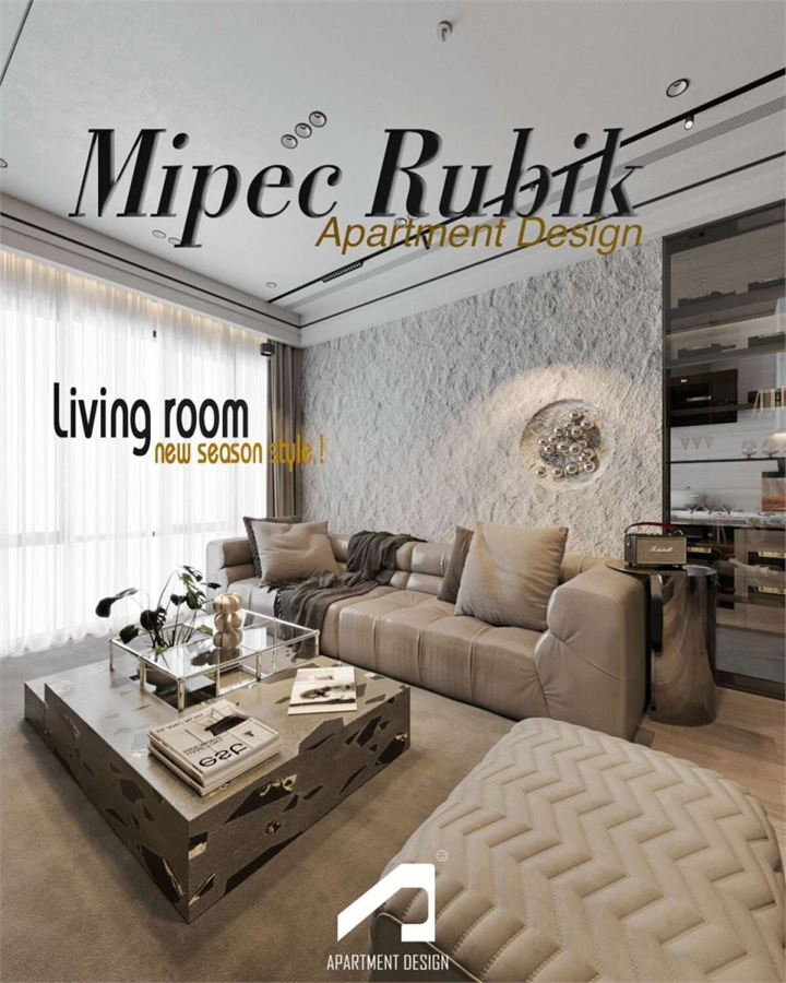  Download Free 3D Apartment Interior Model By Do Duy Tien