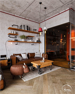Download Free 3D Apartment Interior Model By Huong Giang