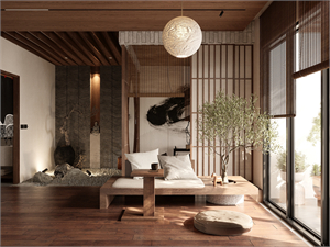 Download Free 3D Apartment Interior Model By Ngoc Pham