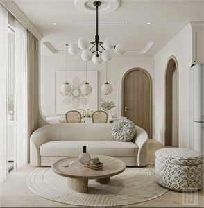  Download Free 3D Apartment Interior Model By Giang Vu