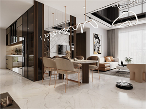 Download Free 3D Apartment Interior Model By Nguyen Huu Cong