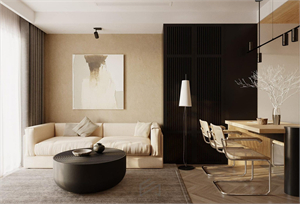 Download Free 3D Apartment Interior Model By Duc Linh