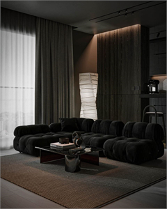 Download Free 3D Apartment Interior Model By Hoang Tuan Anh