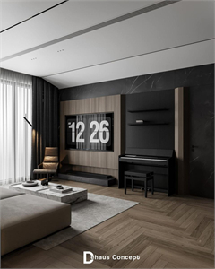 Download Free 3Ds Max Apartment Interior Model By Trung Hau Tran