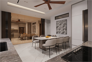 Download Free 3Ds Max Apartment Interior Model By Nguyen Huu Cong