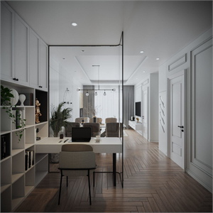 Download Free 3Ds Max Apartment Interior Model By Nguyen Nguyen