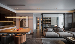 Download Free 3Ds Max Apartment Interior Model By Do Tien Dung