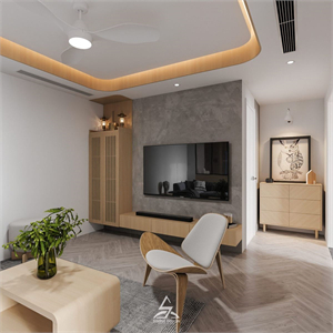  Download Free 3Ds Max Apartment Interior Model By Minh Tu Indesign