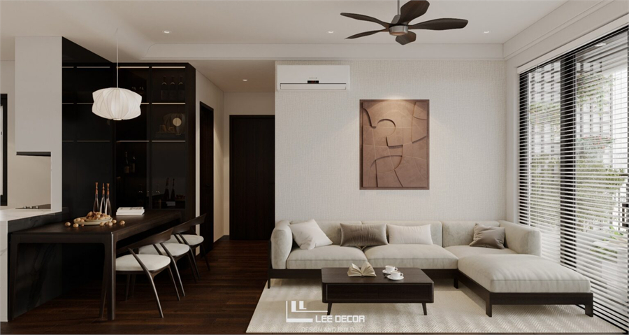 Download Free 3Ds Max Apartment Interior Model By Pham Minh Quang