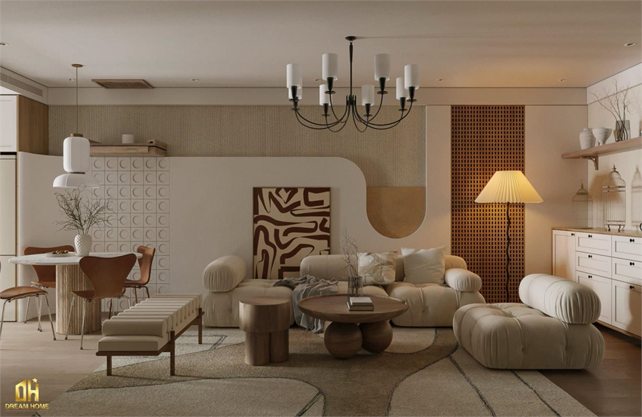 Download Free 3Ds Max Apartment Interior Model By Dang Ba Quyet