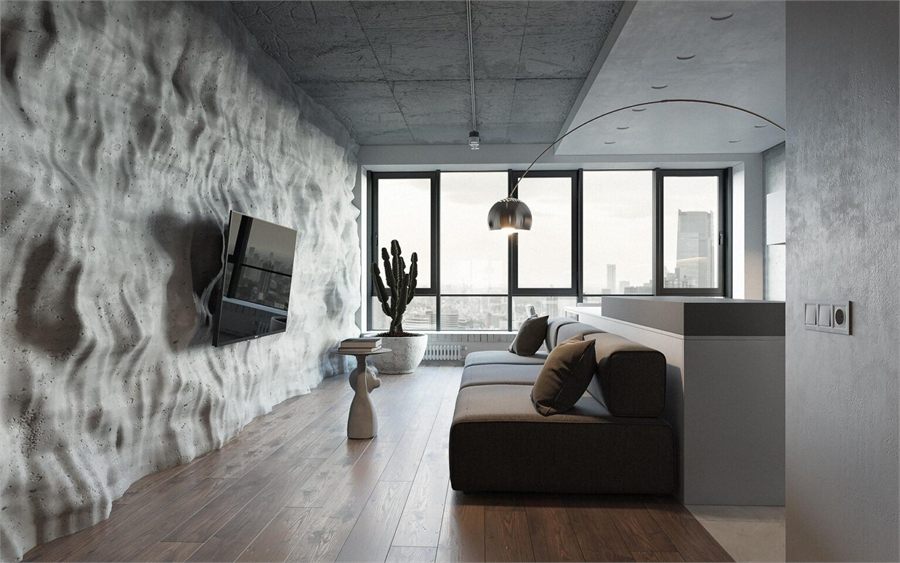 3D Interior Apartment 101 Scene File 3dsmax Free Download By Duy Nam