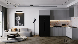3D Interior Apartment 102 Scene File 3dsmax Free Download By Nguyen Huu Cong