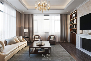 3D Interior Apartment 110 Scene File 3dsmax Free Download By Arc Cao Son‎