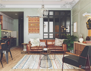 3D Interior Apartment 112 Scene File 3dsmax Free Download By Thach Pham
