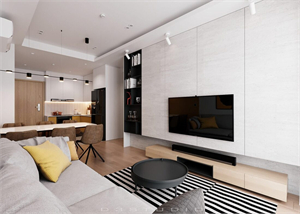 3D Interior Apartment 113 Scene File 3dsmax Free Download By Duc Nguyen