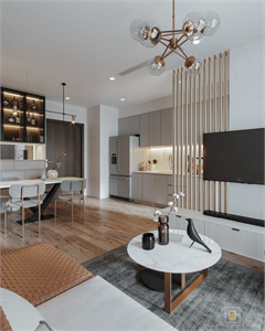 3D Interior Apartment 116 Scene File 3dsmax Free Download By Nguyen Quoc Kien