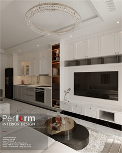 3D Interior Apartment 121 Scene File 3dsmax By DaoTung</h3