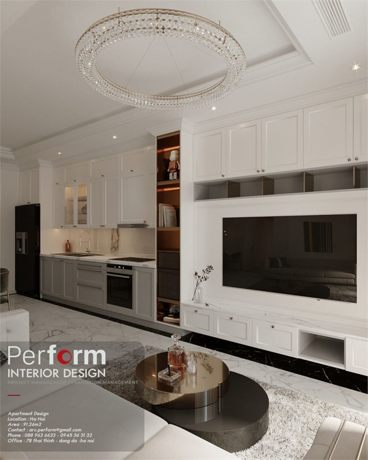 3D Interior Apartment 121 Scene File 3dsmax By DaoTung</h3