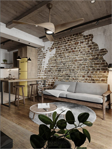 3D Interior Apartment 133 Scene File 3dsmax By DangKhoa