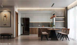 3D Interior Apartment 138 Scene File 3dsmax By DoanHaiTrung