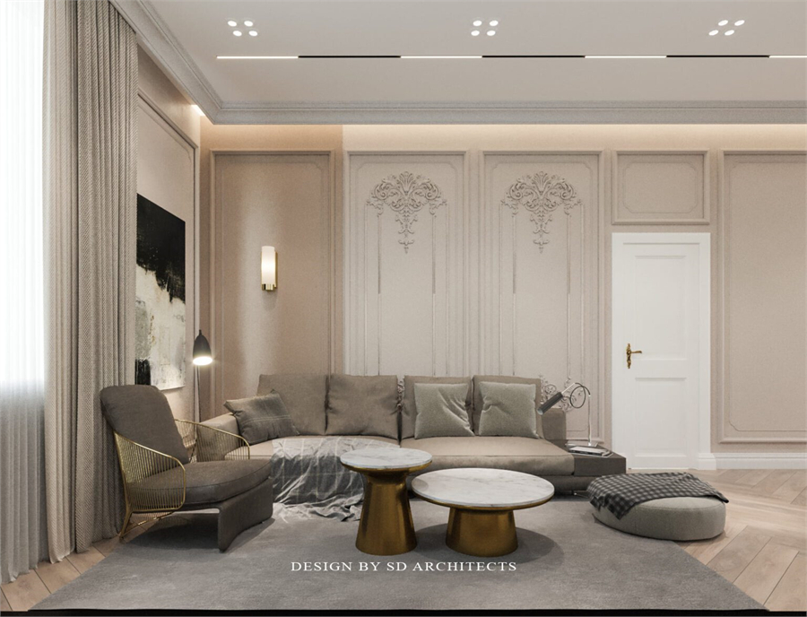 3D Interior Apartment 146 Scene File 3dsmax By Huynh Si Dan
